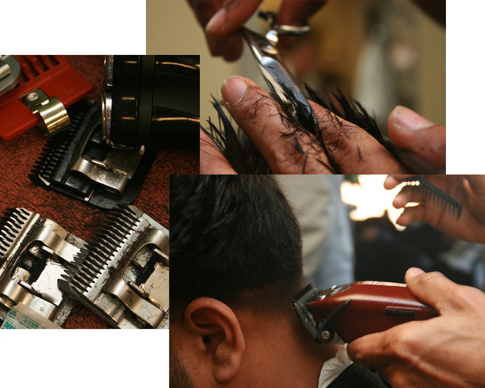 Barbershop Mississauga Hair Salon Signature Shears